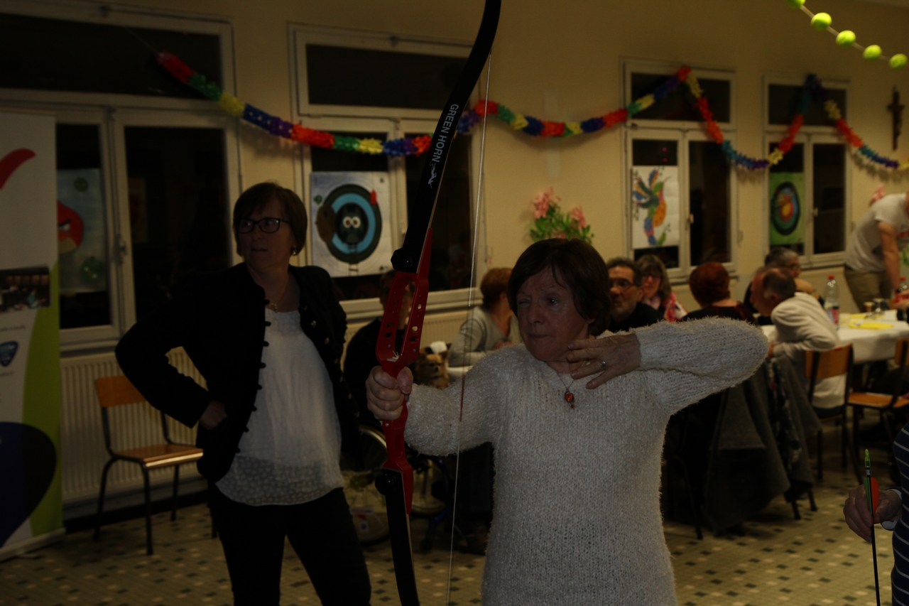 Repas annuel du club 25 mars 2017. 